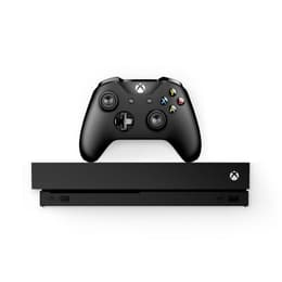 Xbox One X 1000GB - Nero + Shadow of the Tomb Raider