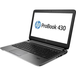 HP ProBook 430 G2 13" Core i5 1.9 GHz - SSD 512 GB RAM 8 GB AZERTY - Francese