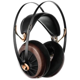 Cuffie riduzione del rumore wireless con microfono Meze 109 Pro - Noir/Marrone