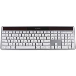 Logitech Tastiere QWERTZ Svizzero wireless K750