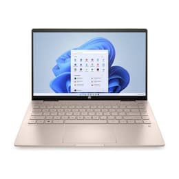 HP Pavilion X360 14" Core i5 1.3 GHz - SSD 512 GB - 8GB - QWERTY - Inglese