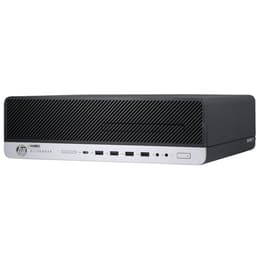 HP EliteDesk 800 G5 SFF Core i7 3 GHz - SSD 256 GB RAM 16 GB