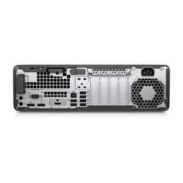 HP EliteDesk 800 G5 SFF Core i7 3 GHz - SSD 256 GB RAM 16 GB