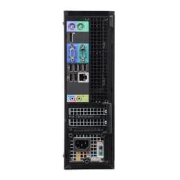 Dell OptiPlex 790 SFF 19" Pentium 2,8 GHz - SSD 240 GB - 8GB