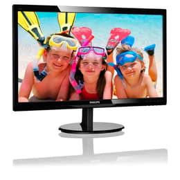Schermo 24" LED Philips 246V5LHAB