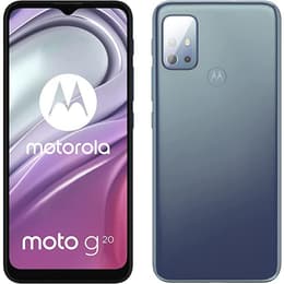 Motorola Moto G20 64GB - Blu