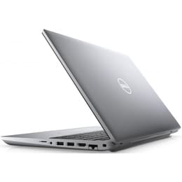 Dell Latitude 5521 15" Core i5 2.6 GHz - SSD 256 GB - 16GB - AZERTY - Francese