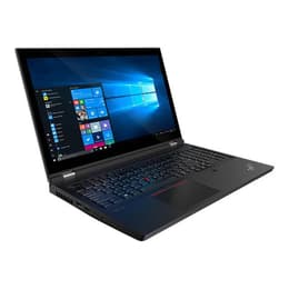 Lenovo ThinkPad P15 G1 15" Core i7 2.7 GHz - SSD 1 TB - 32GB - QWERTY - Spagnolo