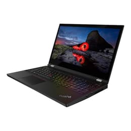 Lenovo ThinkPad P15 G1 15" Core i7 2.7 GHz - SSD 1 TB - 32GB - QWERTY - Spagnolo