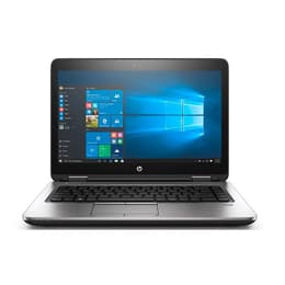 HP ProBook 640 G2 14" Core i5 2.3 GHz - SSD 512 GB - 8GB Tastiera Inglese (US)
