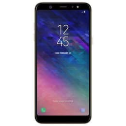 Galaxy A6+ (2018) 32GB - Nero