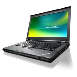 Lenovo ThinkPad T430 14" Core i5 2.6 GHz - SSD 128 GB - 2GB - AZERTY - Francese