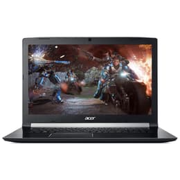 Acer Aspire 7 A715-71G-51C5 15" Core i5 2.5 GHz - SSD 128 GB + HDD 1 TB - 6GB - NVIDIA GeForce GTX 1050 Tastiera Francese