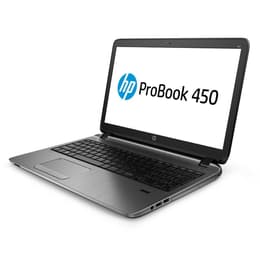 HP ProBook 450 G2 15" Core i3 2.1 GHz - SSD 180 GB - 4GB Tastiera Francese