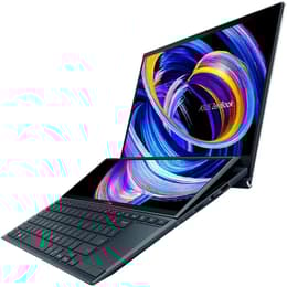 Asus ZenBook Duo UX482EG-KA218T 14" Core i5 2.4 GHz - SSD 512 GB - 16GB - AZERTY - Francese
