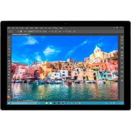 Microsoft Surface Pro 4 12" Core i5 2.4 GHz - SSD 256 GB - 8GB Senza tastiera