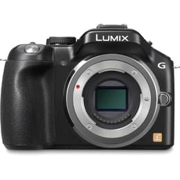 Macchina fotografica ibrida Panasonic Lumix DMC-G6