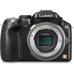 Lumix DMC-G6 - Nero N/A N/A N/A