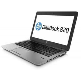 Hp EliteBook 820 G1 12" Core i5 2 GHz - SSD 480 GB - 8GB Tastiera Francese