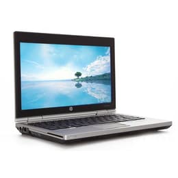 HP EliteBook 2570P 12" Core i5 2.6 GHz - SSD 256 GB RAM 8 GB AZERTY - Francese