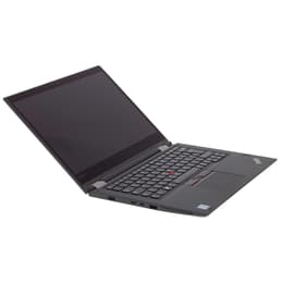 Lenovo ThinkPad Yoga 370 13" Core i5 2.5 GHz - SSD 256 GB - 8GB Tastiera Tedesco