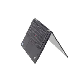 Lenovo ThinkPad Yoga 370 13" Core i5 2.5 GHz - SSD 256 GB - 8GB Tastiera Tedesco