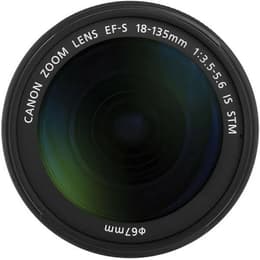 Canon Obiettivi 18-135mm f/3.5-5.6 IS STM EF-S 18-135mm f/3.5-5.6