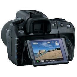 Reflex Alpha DSLR A300 - Nero + Sony Sigma 18-50mm f/3.5-5.6 DC f/3.5-5.6