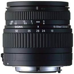 Reflex Alpha DSLR A300 - Nero + Sony Sigma 18-50mm f/3.5-5.6 DC f/3.5-5.6