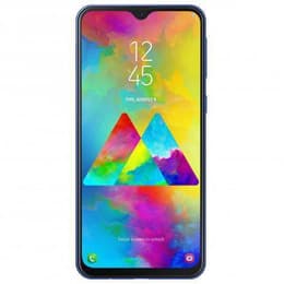 Galaxy M20 64GB - Blu - Dual-SIM