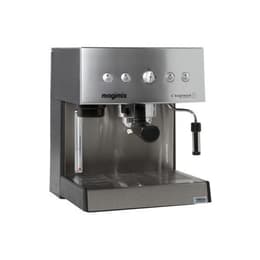 Macchine Espresso Compatibile con cialde in carta (E.S.E.) Magimix L'Expresso 11414 AUT L - Argento