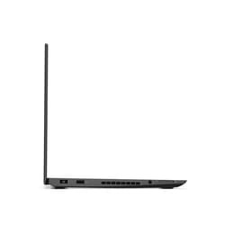 Lenovo ThinkPad T470S 14" Core i5 2.4 GHz - SSD 240 GB - 8GB Tastiera Francese
