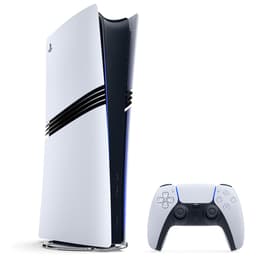 PlayStation 5 Pro 2000GB - Bianco N/A + N/A