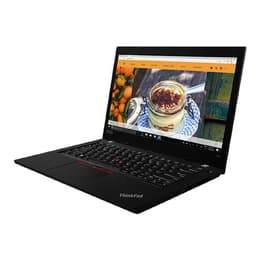 Lenovo ThinkPad L490 14" Core i5 1.6 GHz - SSD 256 GB - 8GB - QWERTY - Italiano
