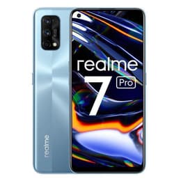 Realme 7 128GB - Argento - Dual-SIM