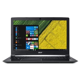 Acer Aspire A715-71G-58TH 15" Core i5 2.5 GHz - SSD 256 GB + HDD 1 TB - 8GB Tastiera Francese