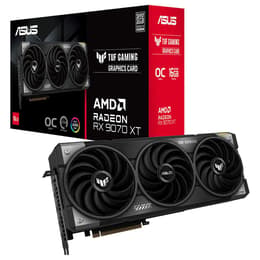 Asus AMD Radeon RX 9070 XT 16GB GDDR6 TUF GAMING OC Scheda Grafica