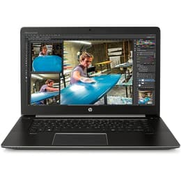 HP Zbook Studio G3 15" Core i7 2.7 GHz - SSD 512 GB - 16GB Tastiera Inglese (US)