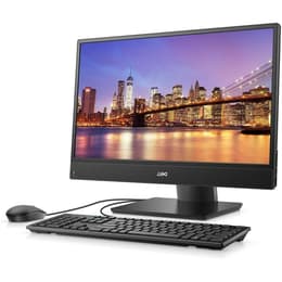 Dell OptiPlex 5270 AIO 21" Core i5 3 GHz - SSD 256 GB - 8GB QWERTY - Inglese