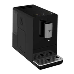 Caffettiera con macinacaffè Senza capsule Beko CEG3190B 1,2000L - Nero