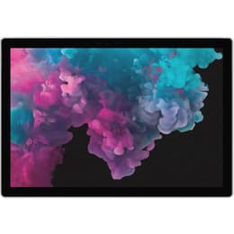 Microsoft Surface Pro 6 12" Core i5 1.6 GHz - SSD 256 GB - 8GB Inglese