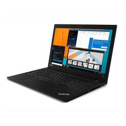 Lenovo ThinkPad L590 15" Core i7 1.8 GHz - SSD 512 GB - 16GB - QWERTY - Spagnolo