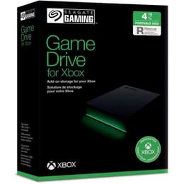 Seagate Xbox 2ALAPJ-500 Hard disk esterni - HDD 4 TB USB 3.0
