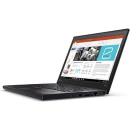 Lenovo ThinkPad X270 12" Core i5 2.5 GHz - SSD 256 GB - 8GB Tastiera Svedese