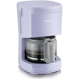 Caffettiera Severin KA 9728 1,4000L - Viola