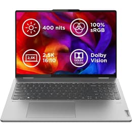 Lenovo Yoga 7 16IRL8 16" Core i5 1.1 GHz - SSD 512 GB - 16GB - QWERTZ - Tedesco