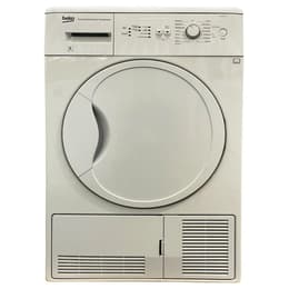 Ascigatrice a condensazione Fronte Beko DCU7231