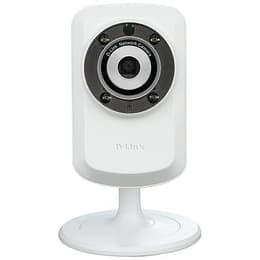 Videocamere D-Link DCS-932L WiFi/Ethernet Bianco