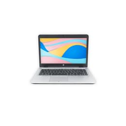 HP EliteBook 840 G3 14" Core i5 2.4 GHz - SSD 120 GB - 8GB Tastiera Tedesco