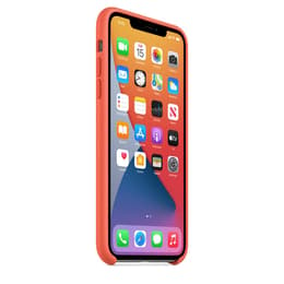 Custodia in silicone Apple - iPhone 11 Pro Max - Silicone Rosa